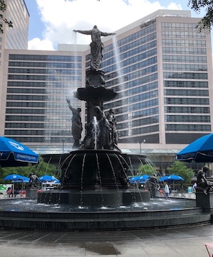 Fountain Square